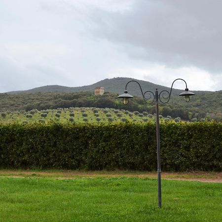 Tenuta Agricola Dell'Uccellina Talamone Eksteriør billede