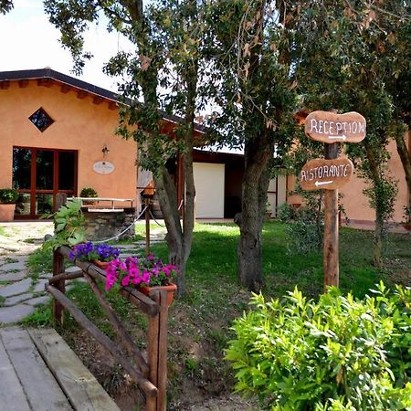 Tenuta Agricola Dell'Uccellina Talamone Eksteriør billede