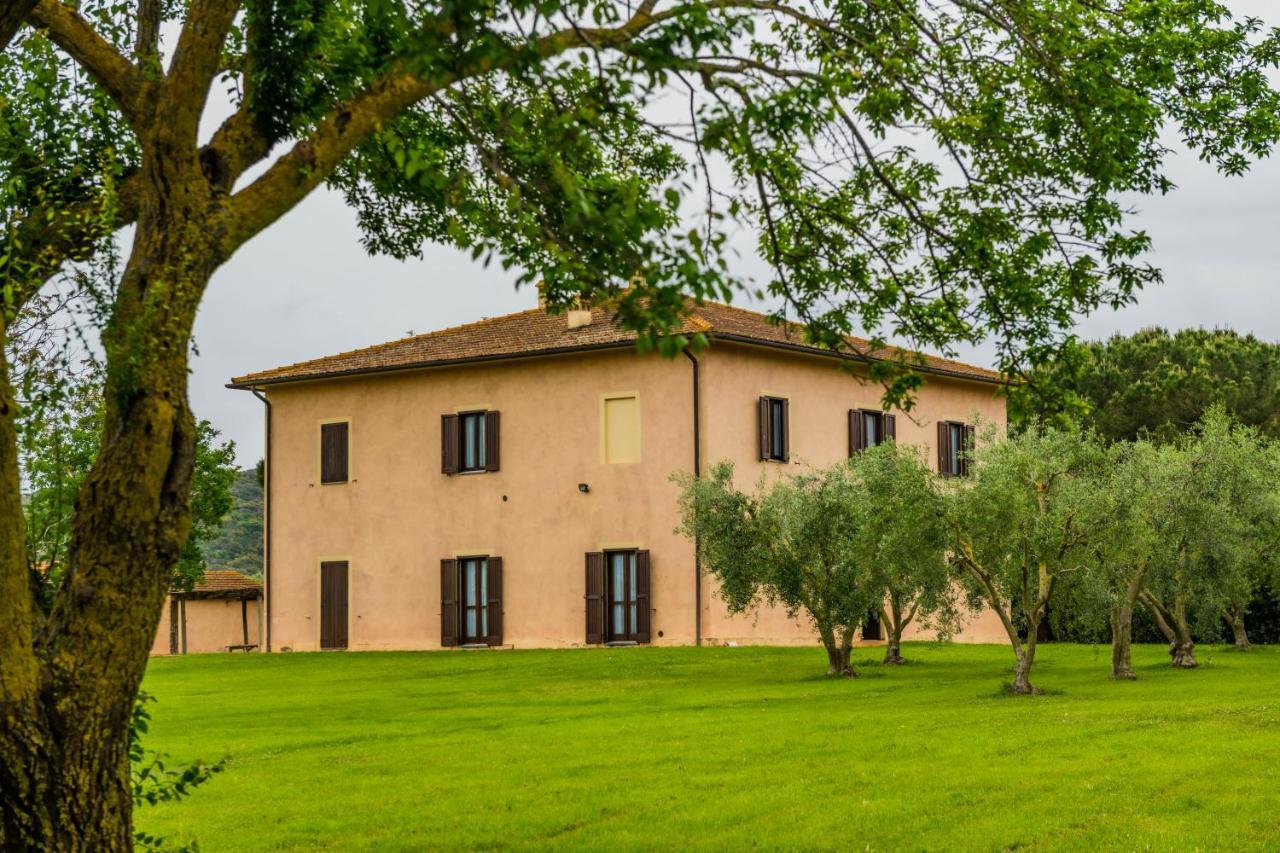 Tenuta Agricola Dell'Uccellina Talamone Eksteriør billede