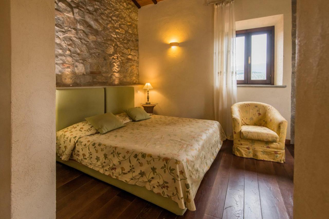 Tenuta Agricola Dell'Uccellina Talamone Eksteriør billede