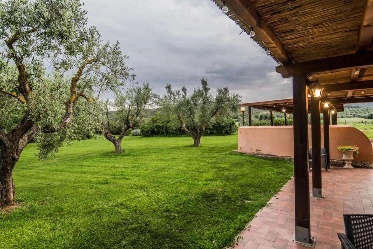 Tenuta Agricola Dell'Uccellina Talamone Eksteriør billede