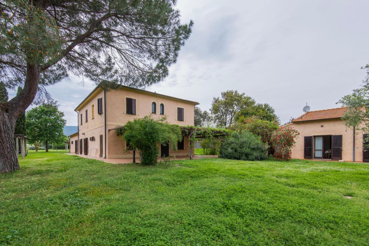 Tenuta Agricola Dell'Uccellina Talamone Eksteriør billede