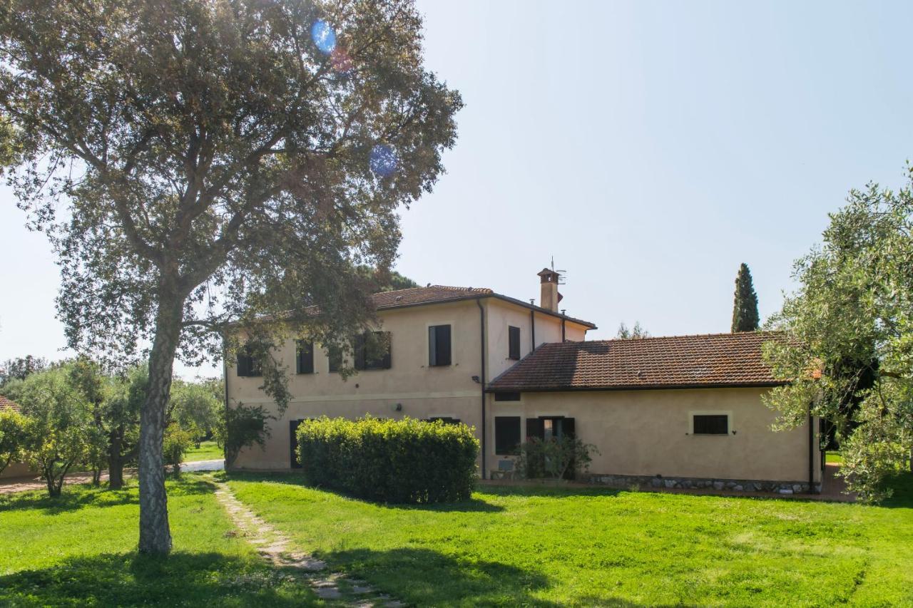 Tenuta Agricola Dell'Uccellina Talamone Eksteriør billede