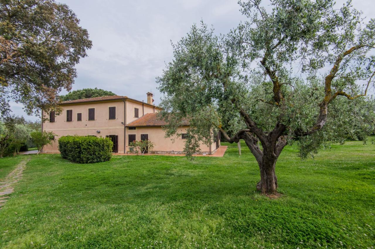 Tenuta Agricola Dell'Uccellina Talamone Eksteriør billede