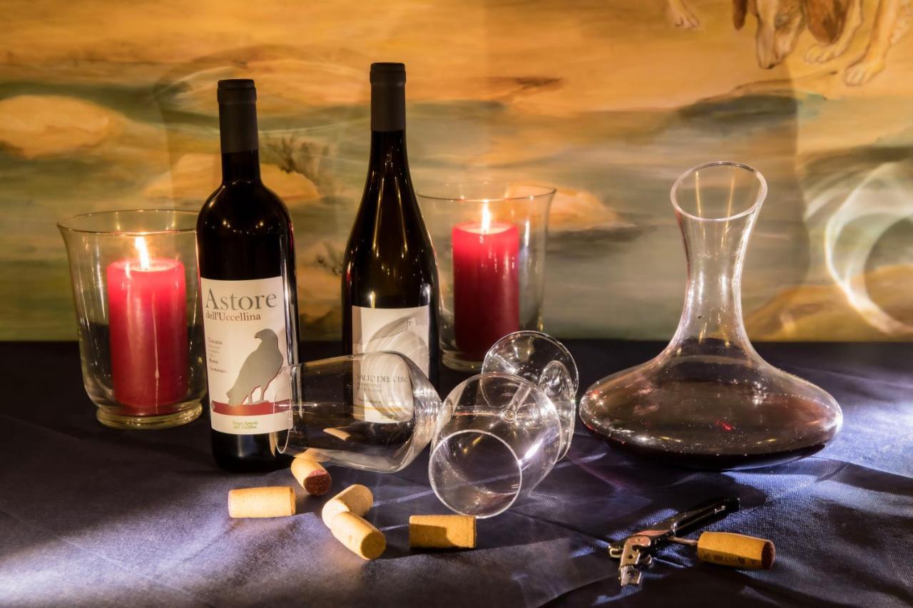 Tenuta Agricola Dell'Uccellina Talamone Eksteriør billede