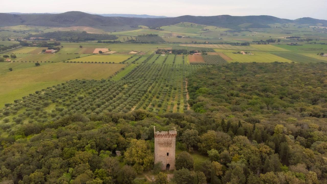 Tenuta Agricola Dell'Uccellina Talamone Eksteriør billede