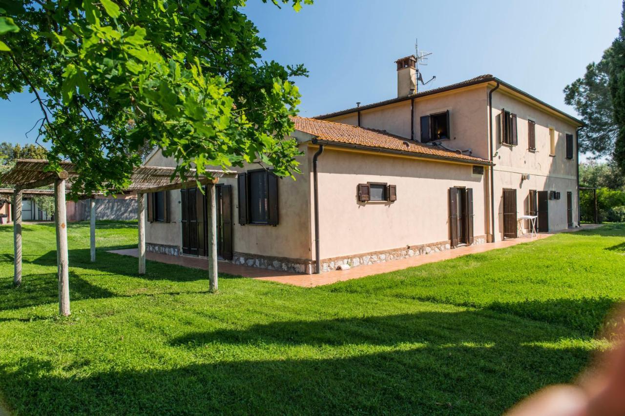 Tenuta Agricola Dell'Uccellina Talamone Eksteriør billede