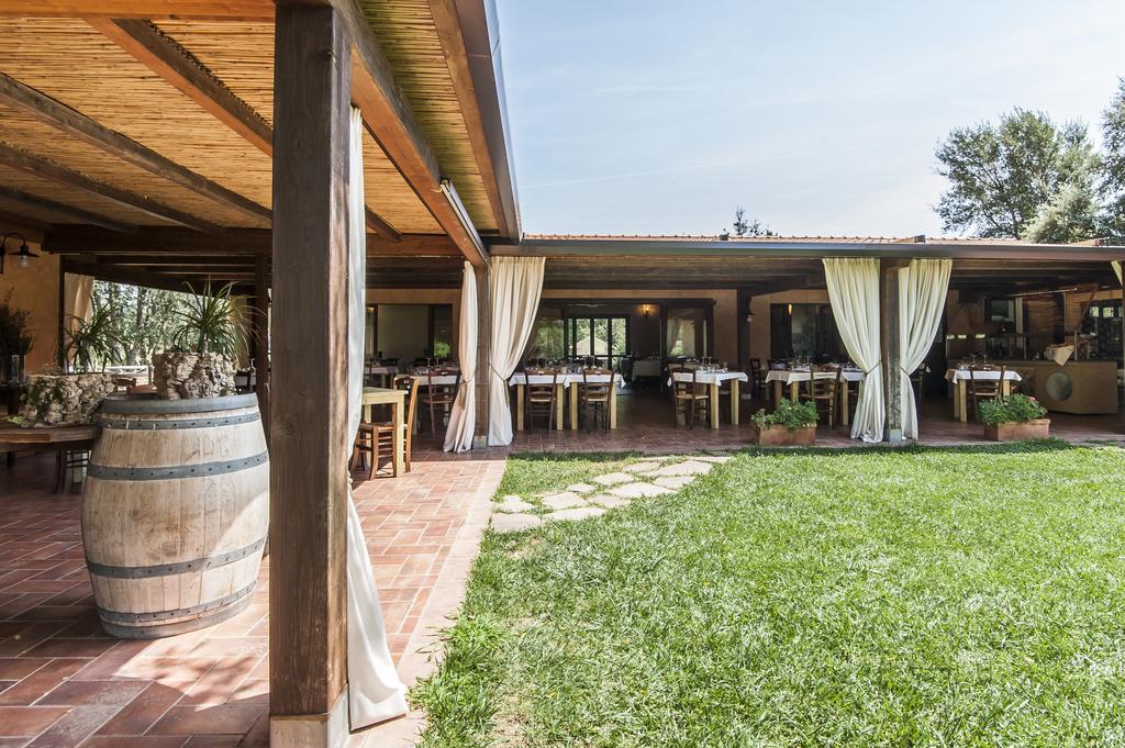 Tenuta Agricola Dell'Uccellina Talamone Eksteriør billede
